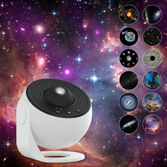 Galaxy Night Light Projector Lamp